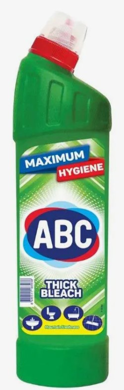 Чистящий гель для сантехники ABC Горный Воздух 750ml 18шт