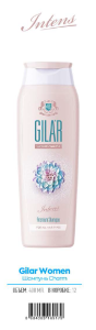 Шампунь GILAR для женщин Интенсив 400ml 12ящ