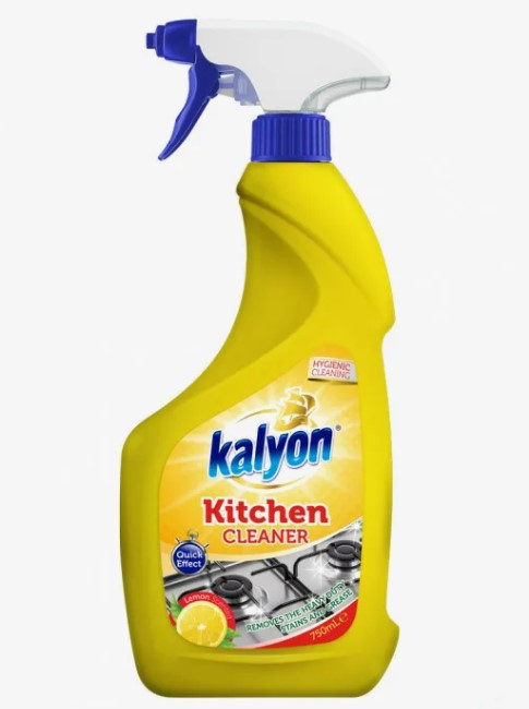 Средство универсальное для кухни Kalyon 750мл 20шт