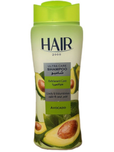 Шампунь HAIR Авакадо 650ml 12шт