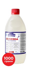 Белизна отбеливатель Grendy 1л 12ящ