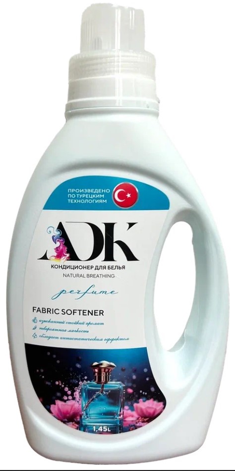 Кондиционер ADK Natural Breathing1450мл 9шт