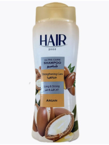 Шампунь HAIR Аргана 650ml 12шт