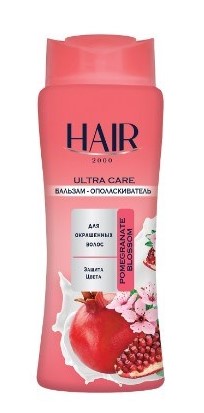 Кондиционер для волос HAIR Гранат 625ml 12шт