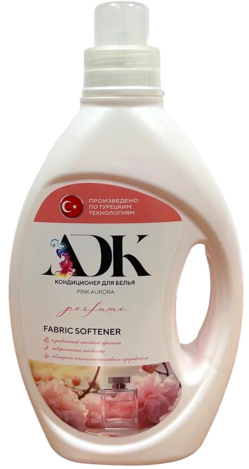 Кондиционер ADK Pink Aurora1450мл 9шт