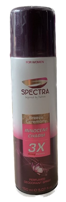 Golf SPEKTRA Дизодоронт INNO CENT CHARM 150мл 48шт
