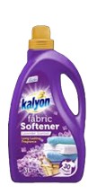 Кондиционер для белья Kalyon Лаванда 3л 4шт