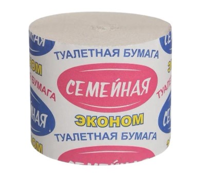 Т.Бумага Семейная 6шт