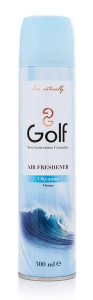 Golf Освежитель воздуха Океан 300мл 12шт