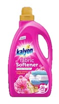 Кондиционер для белья Kalyon Свежие цветы 3л 4шт