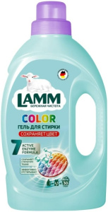Гель для стирки Lamm Color 1.95л 4шт 