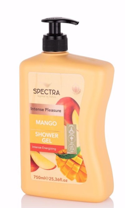 Golf SPEKTRA Гель для душа MANGO 750мл 12шт