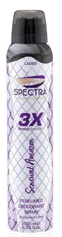 Golf SPEKTRA Дизодоронт SENSUAL AMAZON 200мл 24шт
