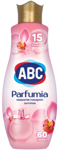 Кондиционер для белья ABC Zarif Orkide 1440мл 9ящ