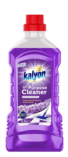 Средство универсальное для полов Kalyon 2500мл 6 шт