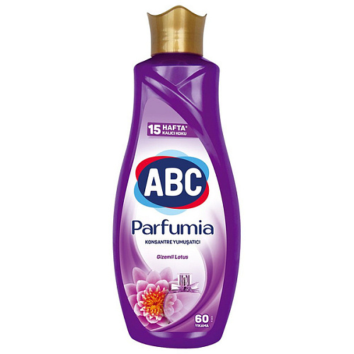 Смягчитель для белья ABC Лавандовый Мир 1л 12шт