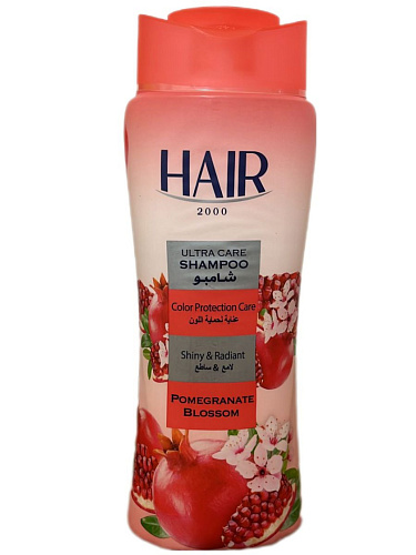 Шампунь HAIR Гранат 650ml 12шт