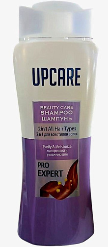 Кондиционер для волос UPCARE для всех типов 600ml 12шт