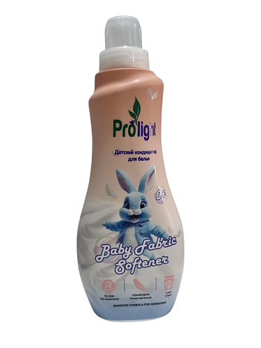 Детский кондиционер для белья  PROLIGHT 1л 12ящ