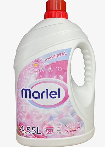 Гель для стирки Belarus Mariel 4,5л 4ящ