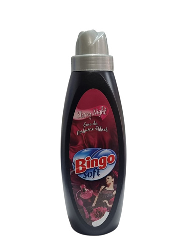 Bingo Кондиционер для белья SOFT Starry Night 1л 16ящ