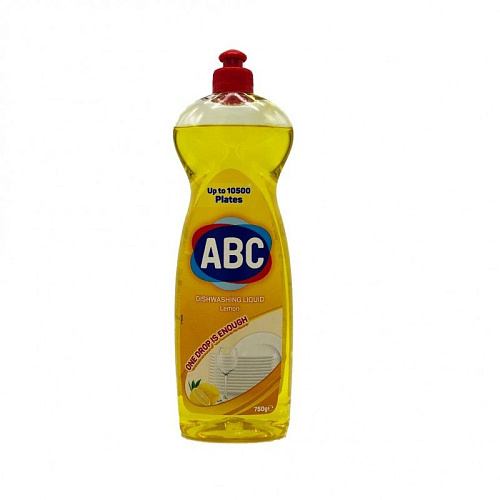 Гель для мытья посуды ABC 685мл 20шт