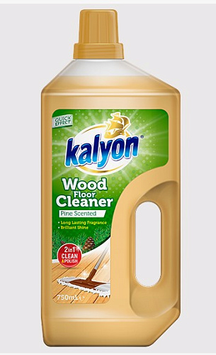 Средство для деревянных поверхности Сосна Kalyon 750мл 12шт