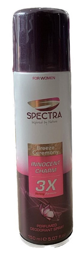 Golf SPEKTRA Дизодоронт INNO CENT CHARM 150мл 48шт