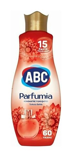 Кондиционер для белья ABC Tutkulu Dahlia 1440мл 9ящ