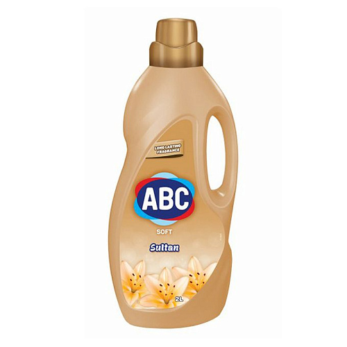 Смягчитель для белья ABC Султан 2л 6шт