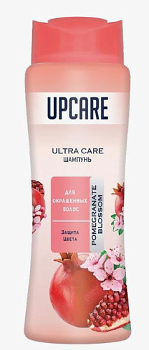 Кондиционер для волос UPCARE гранат 600ml 12шт