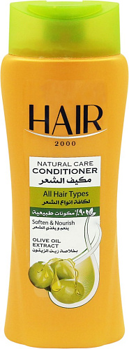 Кондиционер для волос HAIR Оливка 625ml 12шт