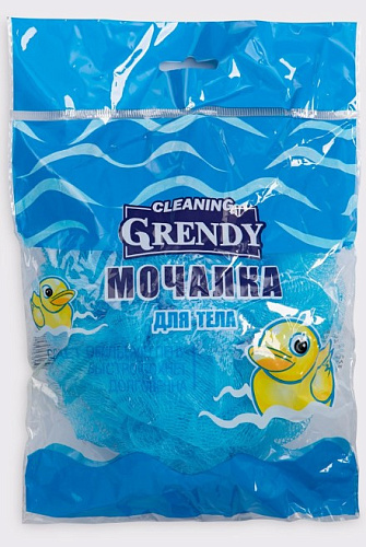 Мочалка для тело Шар 48ящ