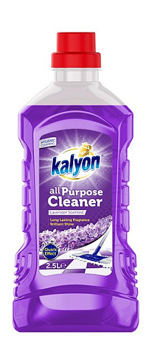 Средство универсальное для полов Kalyon 2500мл 6 шт