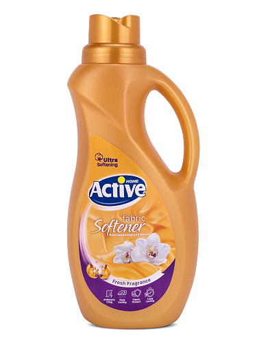 Кондиционер Active для белья Ваниль Gold 1.5л 9ящ