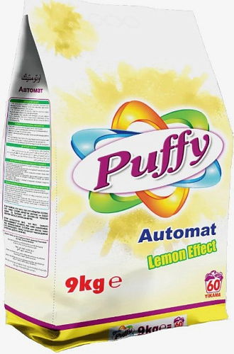 Стиральный порошок PUFFY color 9кг